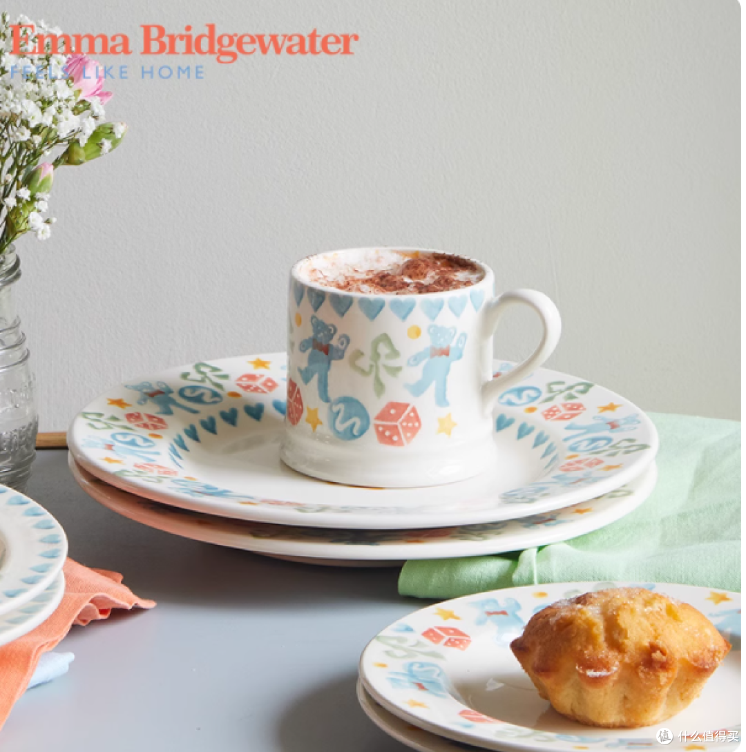 邂逅英伦匠心,EMMABRIDGEWATER 为生活注入诗意与温度