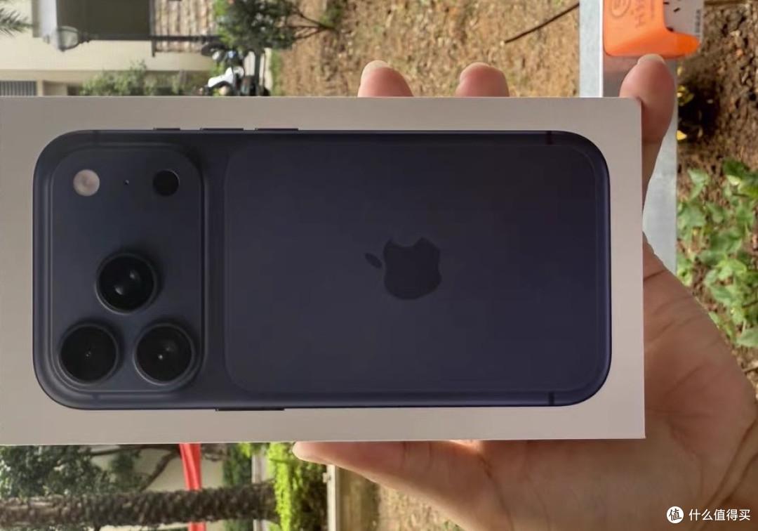 iPhone 17 Pro Max：技术飞跃的旗舰