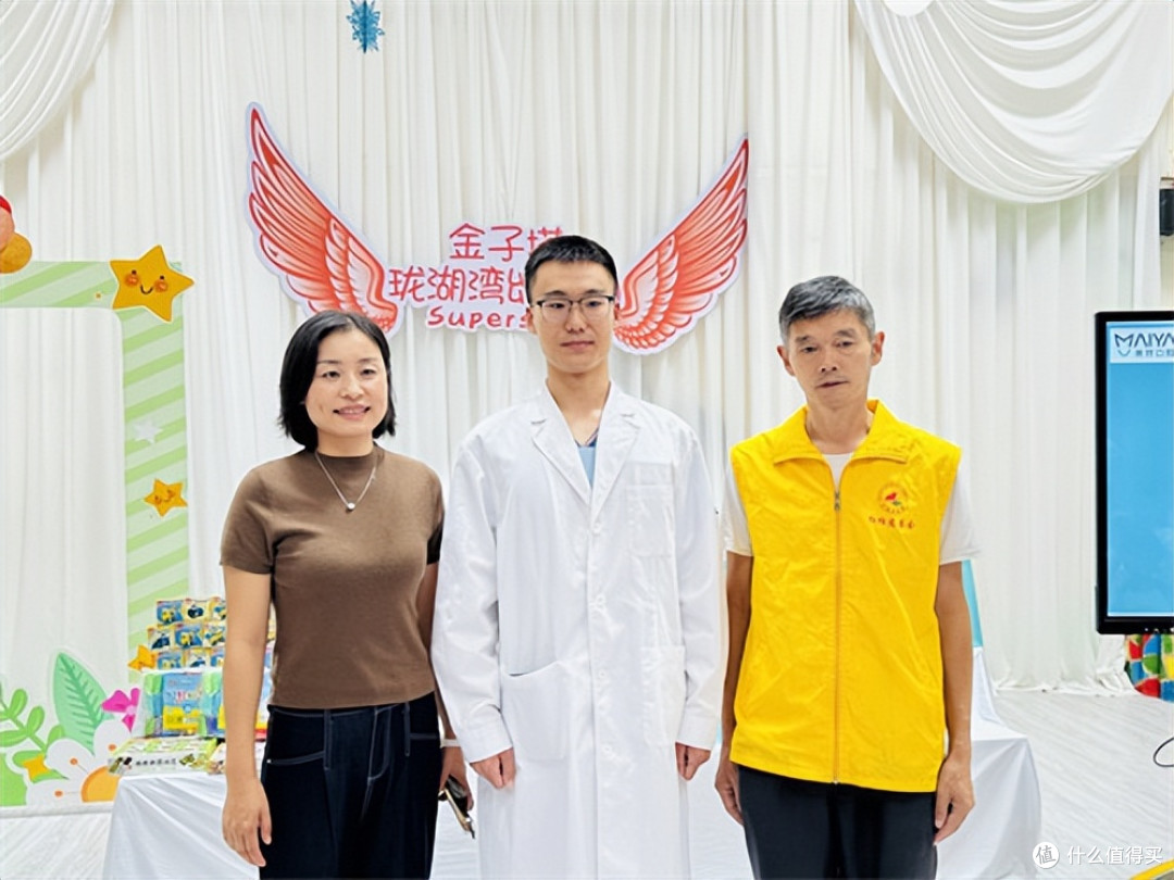 广东惠州:珑湖湾幼儿园“小小牙医”护口腔公益讲座