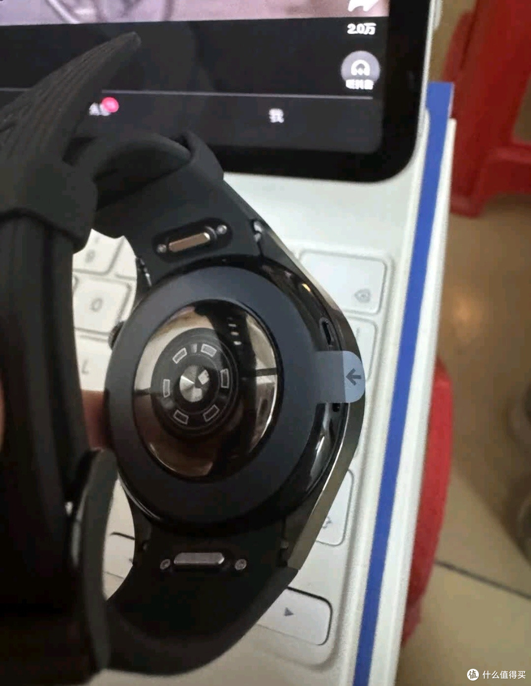 给儿子的生日礼物—HUAWEI WATCH 5手表
