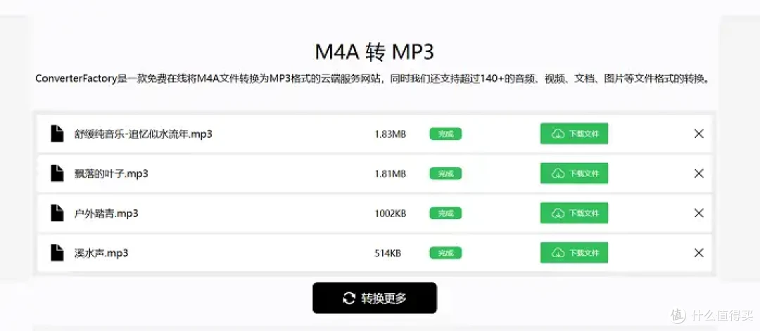 音频转换器哪个好?懒人必备的5个硬核工具