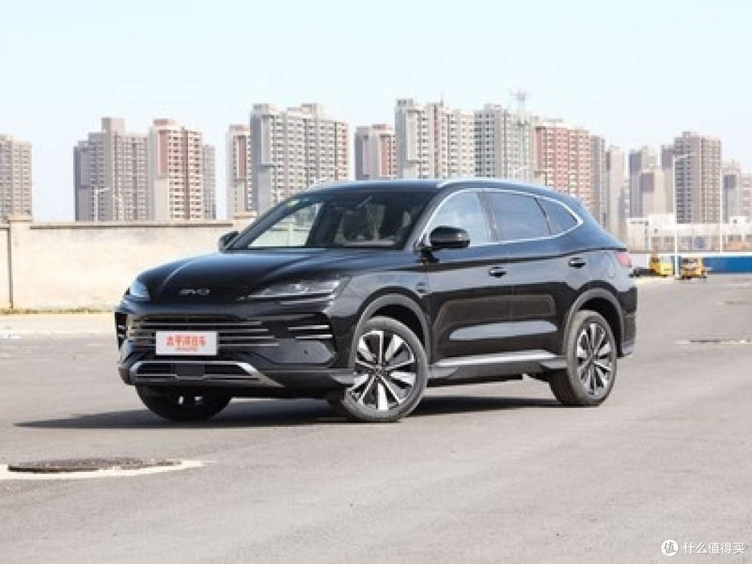 25万内选车,我更倾向宋PLUS新能源