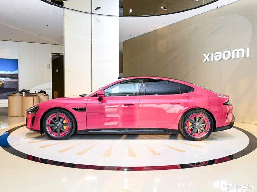 25万内选车,小米SU7,我的另一优选