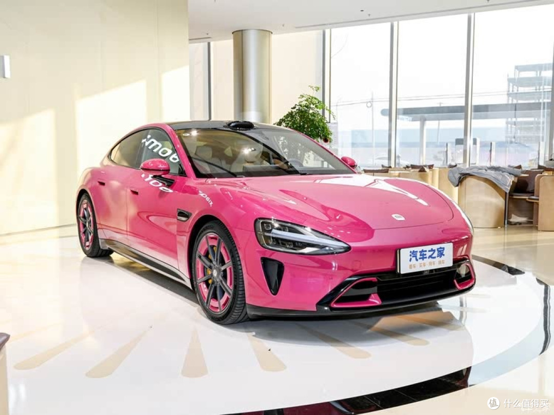 25万内选车,小米SU7,我的另一优选