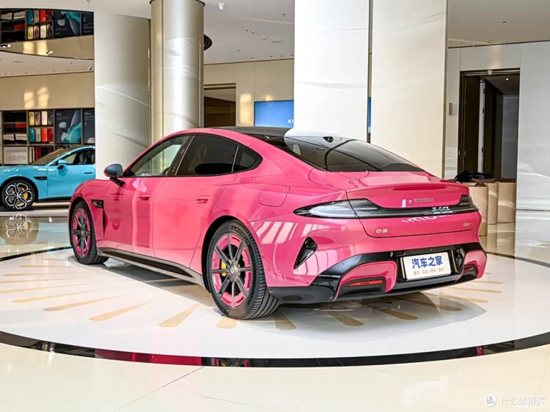 25万内选车,小米SU7,我的另一优选