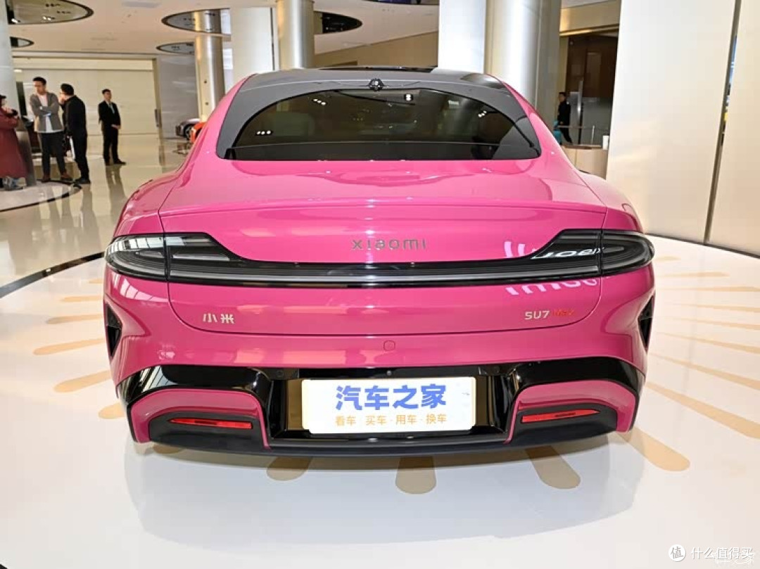 25万内选车,小米SU7,我的另一优选
