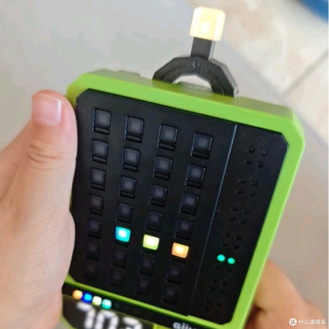 计客密码机:孩子旅途中的最佳伙伴