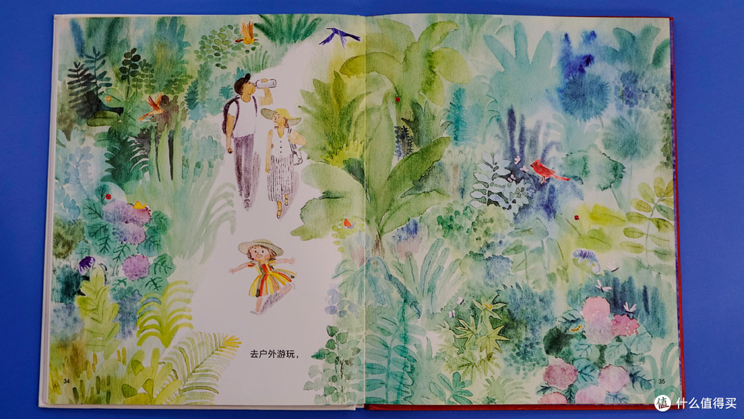 拯救手机控孩子的绘本《娜娜,不要一直玩手机》