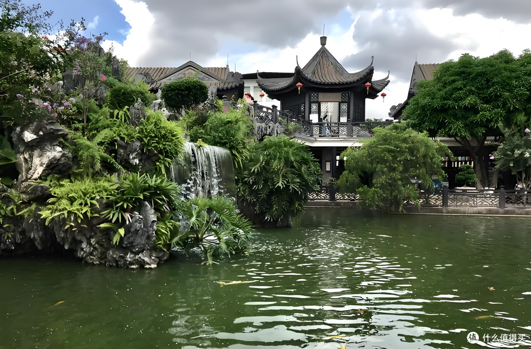 从古城烟火到骑楼风情