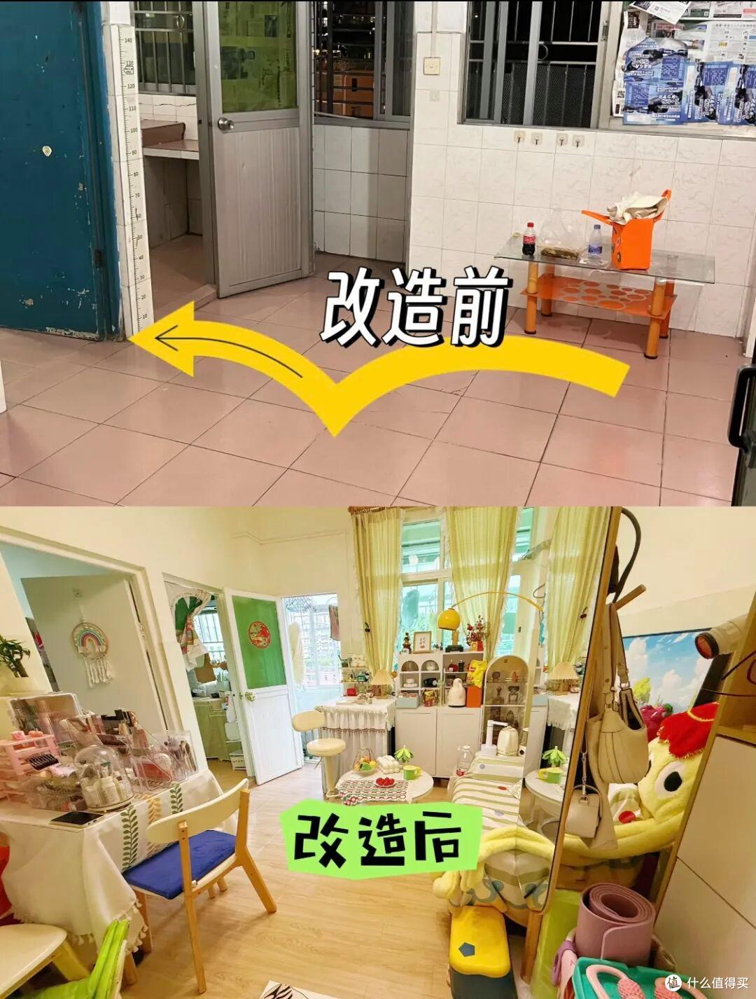 深圳一姑娘的出租房火了,布置得满满当当,一住就是三年,晒晒