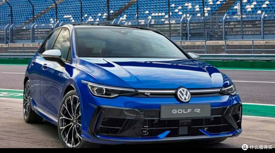 400匹五缸猛兽!大众Golf R25纪念版2027限量登场?