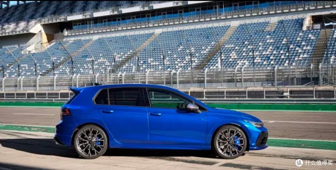 400匹五缸猛兽!大众Golf R25纪念版2027限量登场?