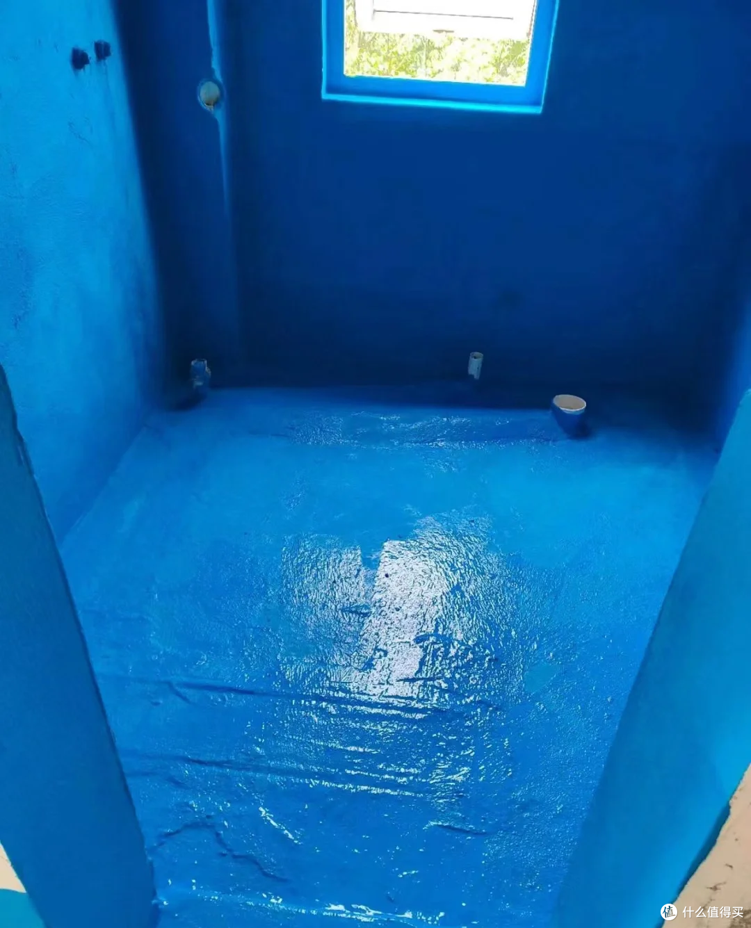 卫生间做防水的时候,一定要满足这8个要点,保证不会漏水