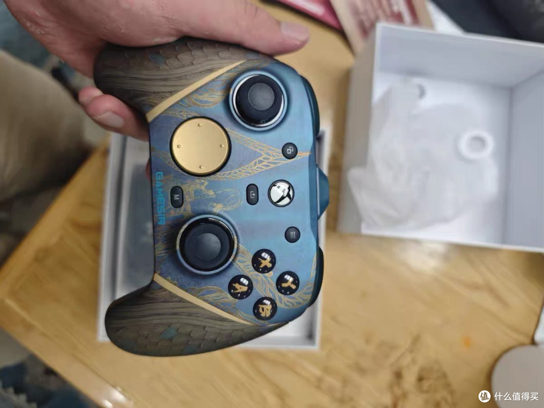 盖世小鸡G7 Pro:精英手柄的全面进化体验