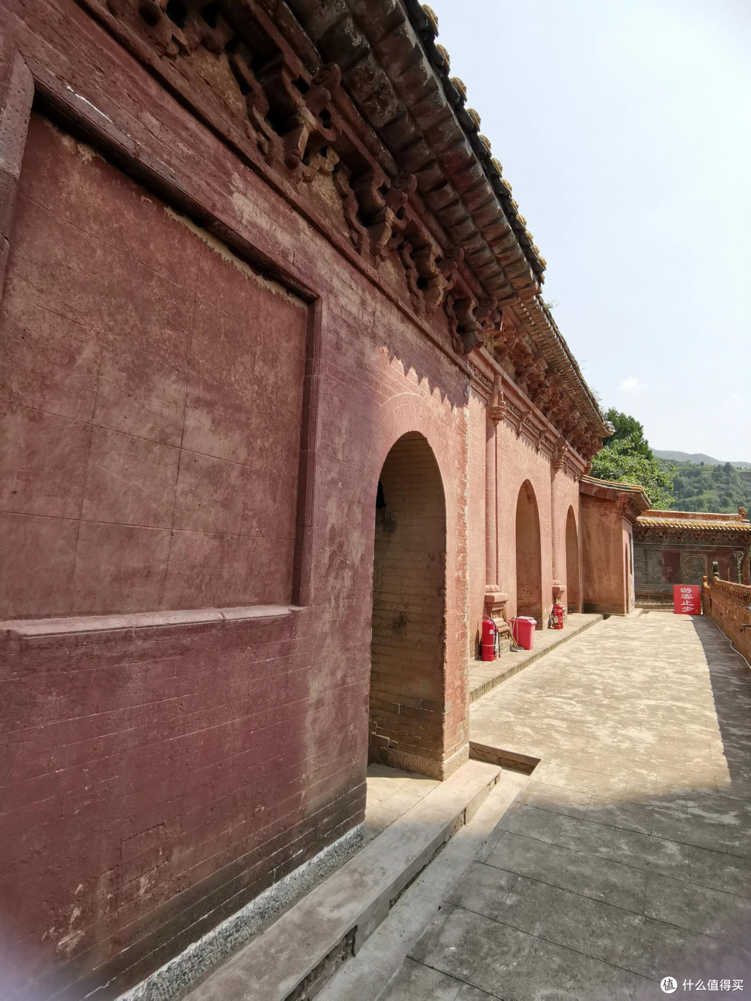 山西古迹探秘之旅4,打卡北魏万固寺