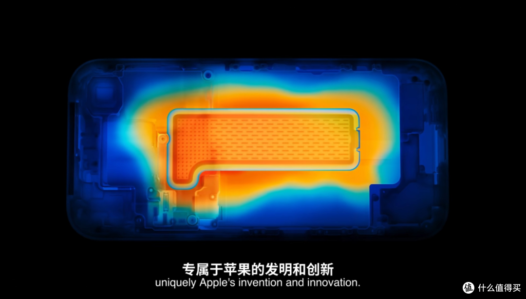 库克口中的“VC均热板”，非常先进，只有苹果可以做到_iPhone_什么值得买