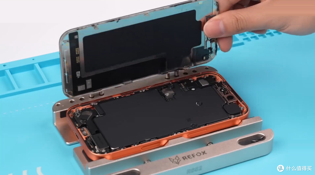 库克口中的“VC均热板”，非常先进，只有苹果可以做到_iPhone_什么值得买