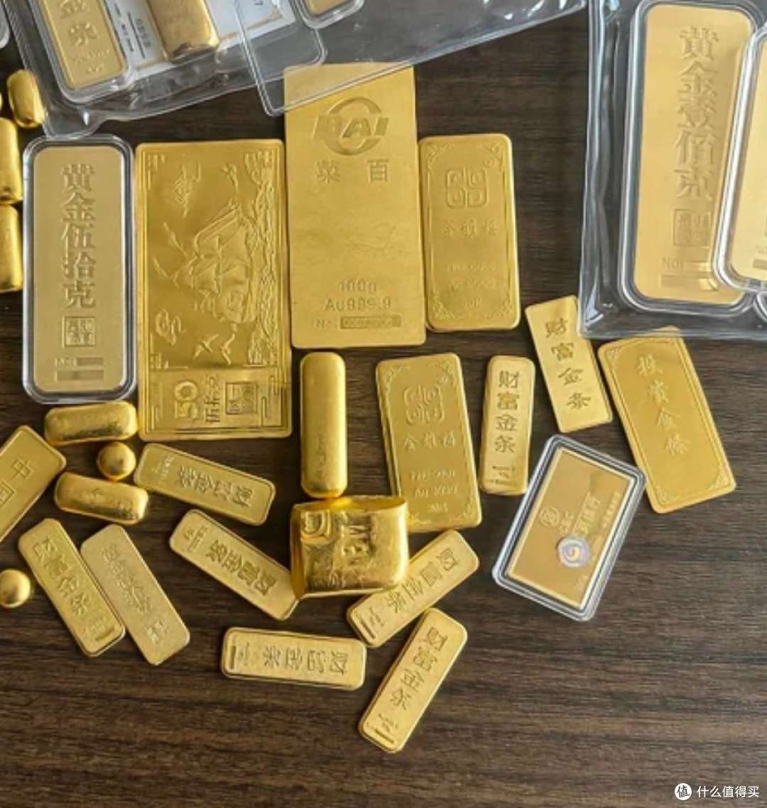 黄金期货小赚千元！新手持仓的真实分享_基金证券_什么值得买