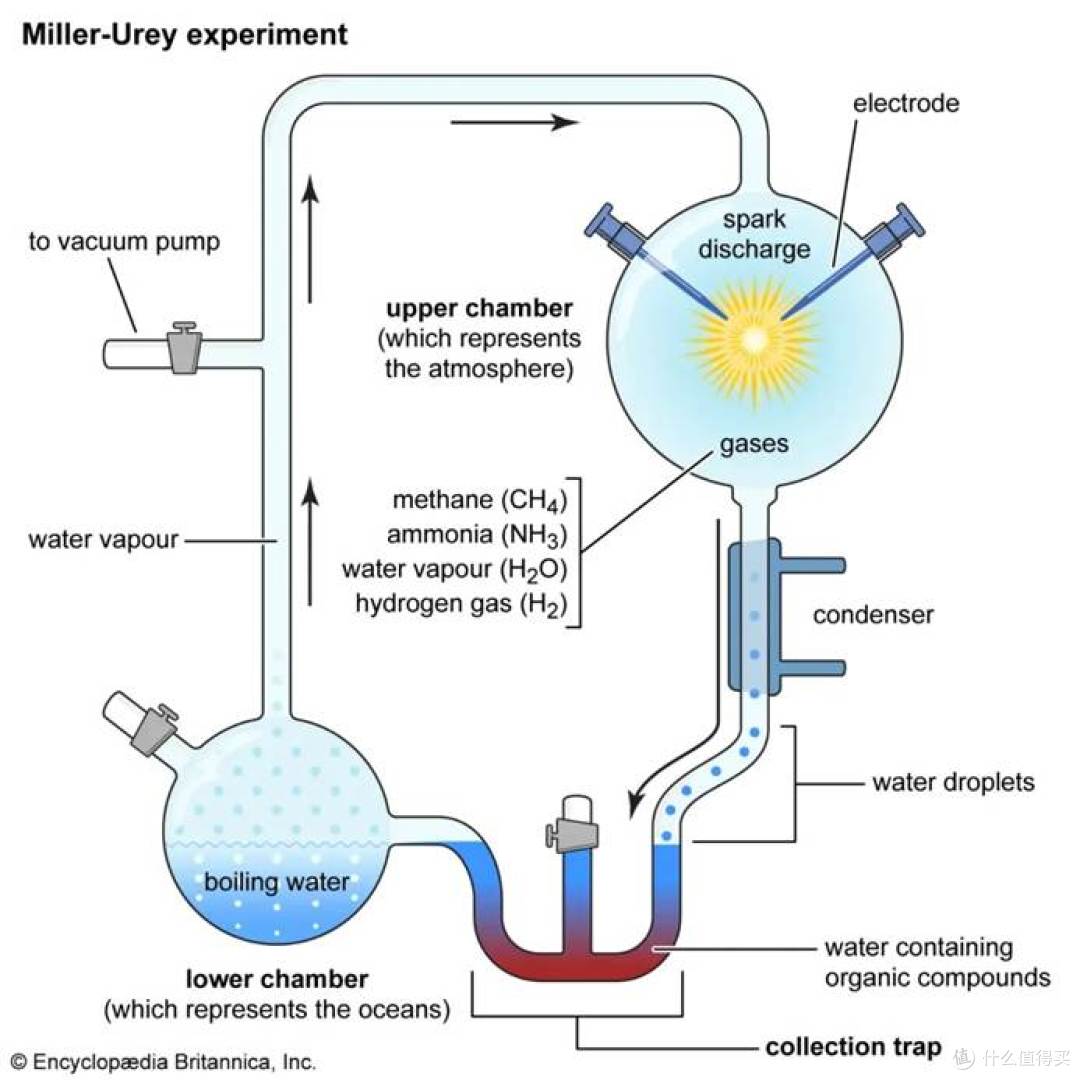 米勒-尤列实验（Miller-Urey-experiment）