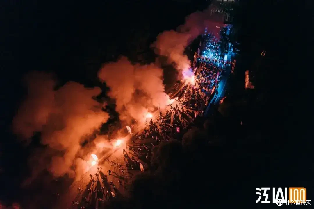 2025江山100越野赛,传奇是否能续写