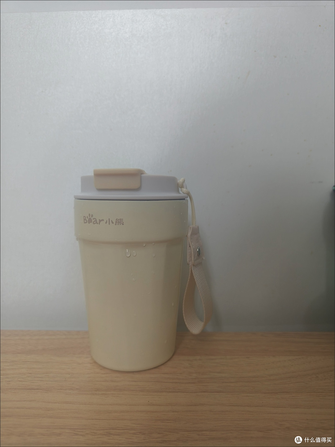 小熊保温杯:办公室咖啡的“暖心搭子”