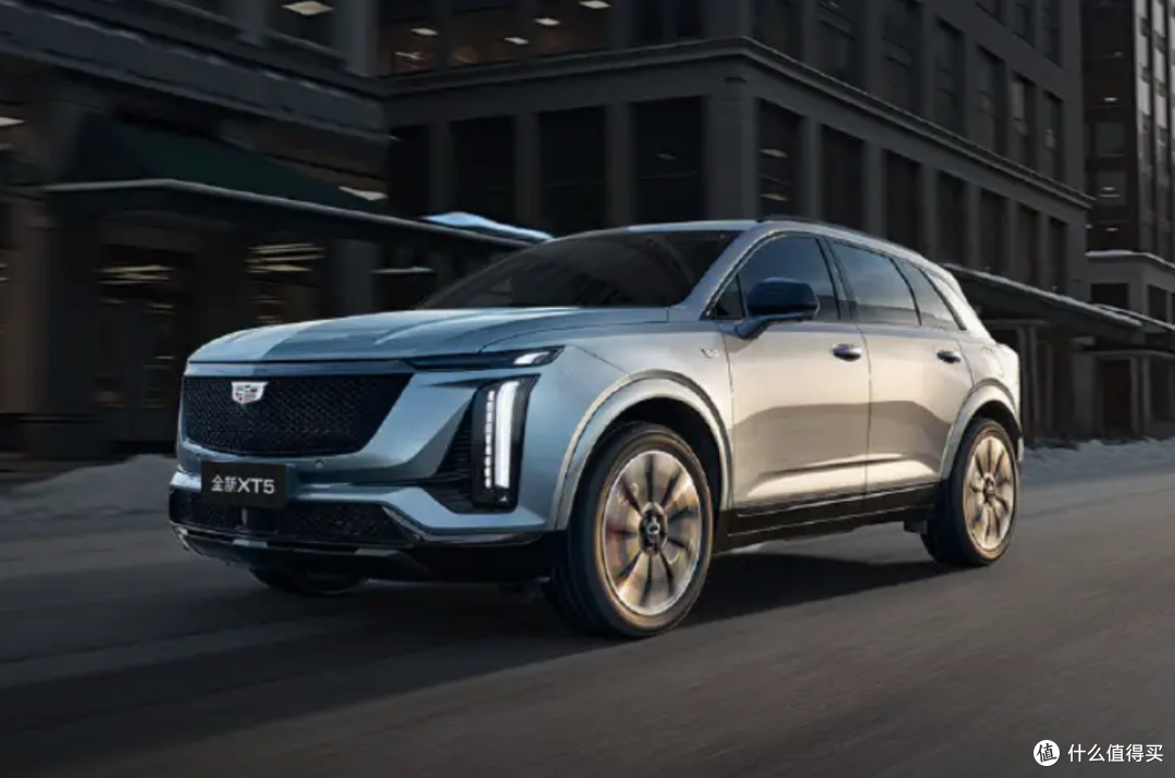 2026款凯迪拉克XT5限时直降14万!诚意到位啦?