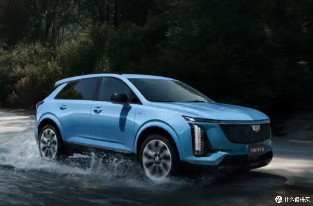 2026款凯迪拉克XT5限时直降14万!诚意到位啦?