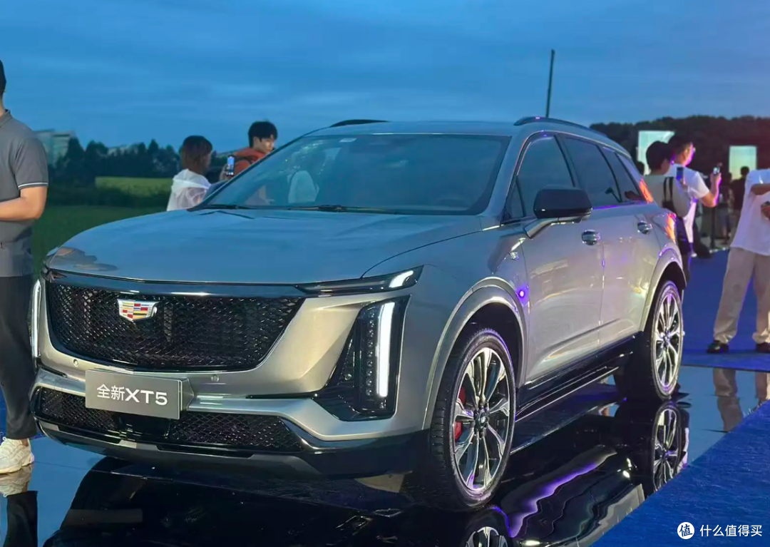 2026款凯迪拉克XT5限时直降14万!诚意到位啦?