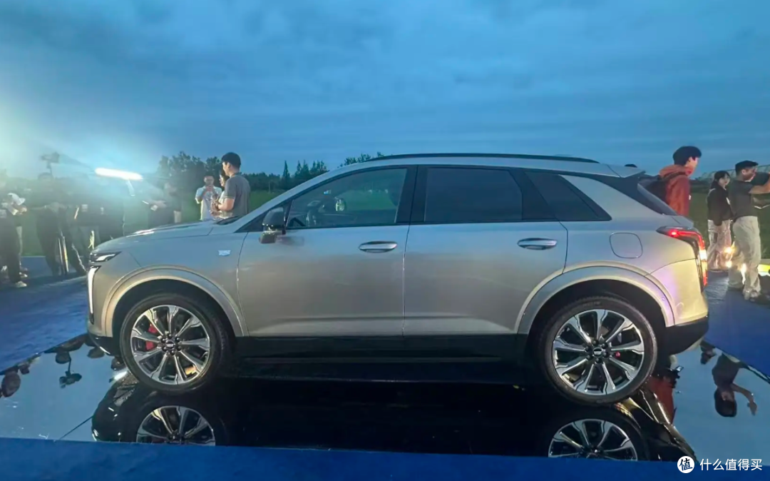 2026款凯迪拉克XT5限时直降14万!诚意到位啦?