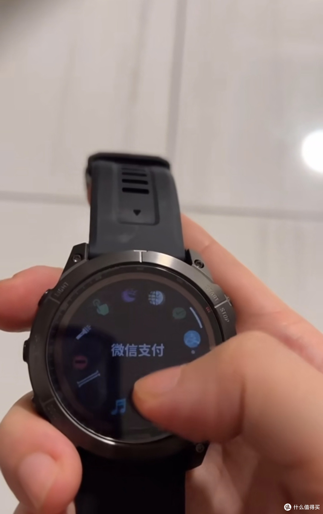 我的佳明Fenix7智能手表使用感受