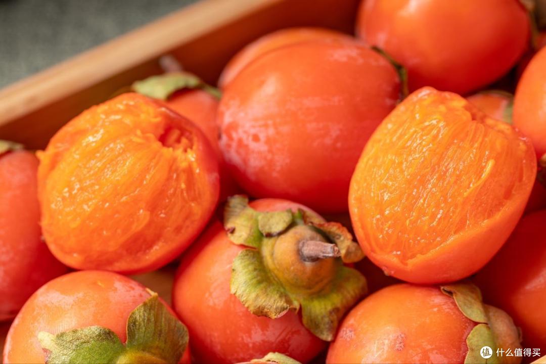 中国,最好吃的10种柿子,不接受反驳