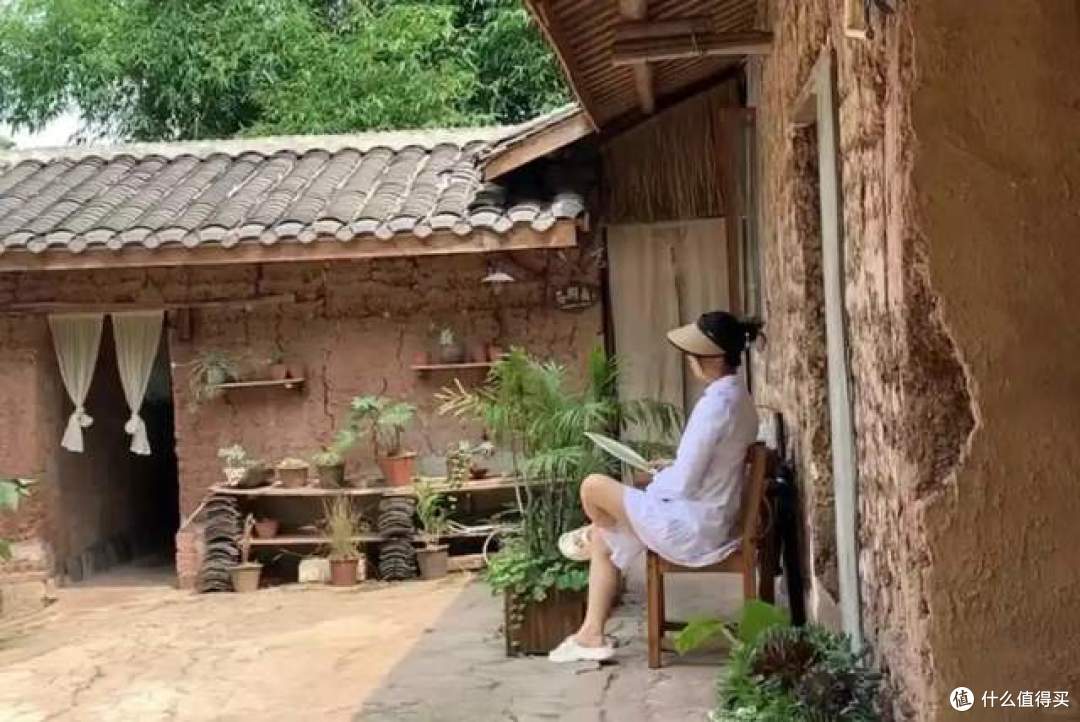 重庆姑娘的院子火了,因太有年代感而走红,网友:好怀念!