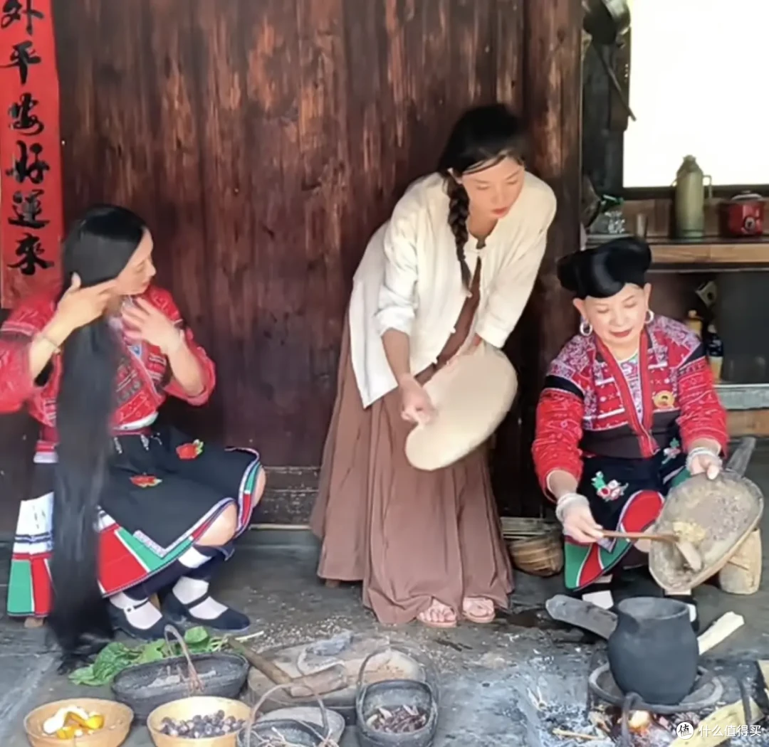 从发酵罐到梳妆台,育妍堂解锁红瑶族长发的自然奥秘!