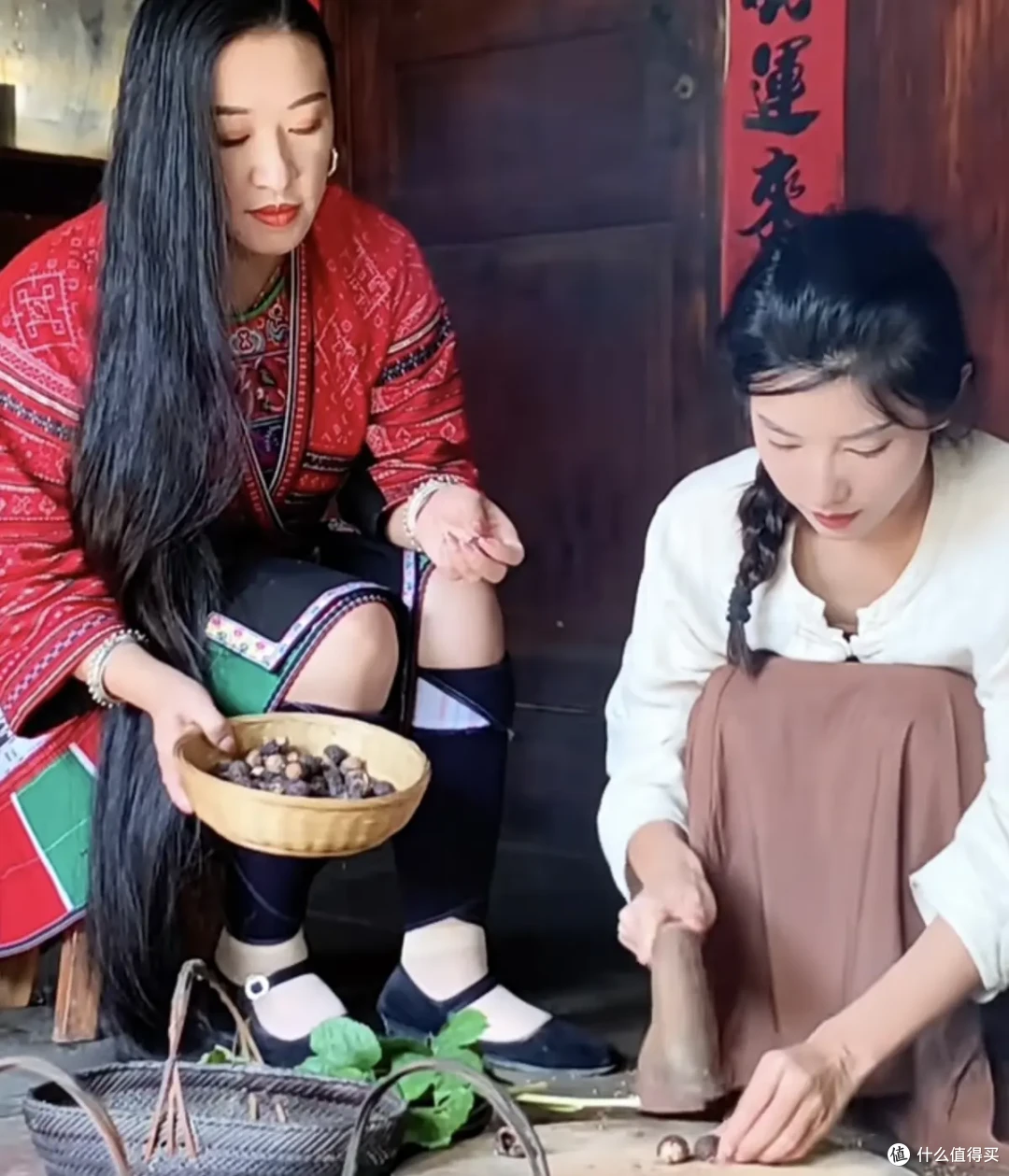 从发酵罐到梳妆台,育妍堂解锁红瑶族长发的自然奥秘!