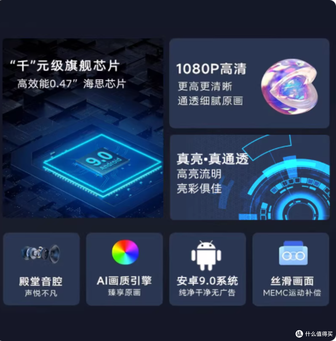 谁懂啊!小出租屋塞下 100 寸巨幕的快乐✨