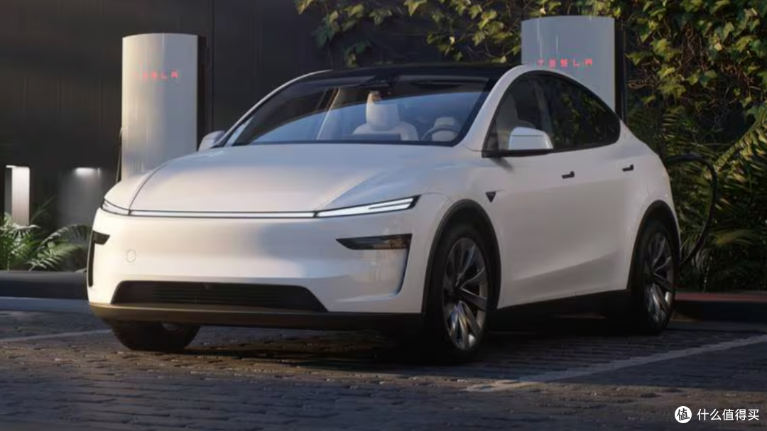特斯拉简化版 Model Y 曝光:配置大幅精简,直指低价市场
