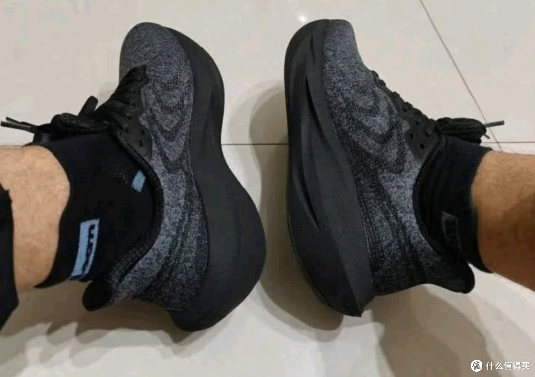 一双顶多用:必迈远征者6.0