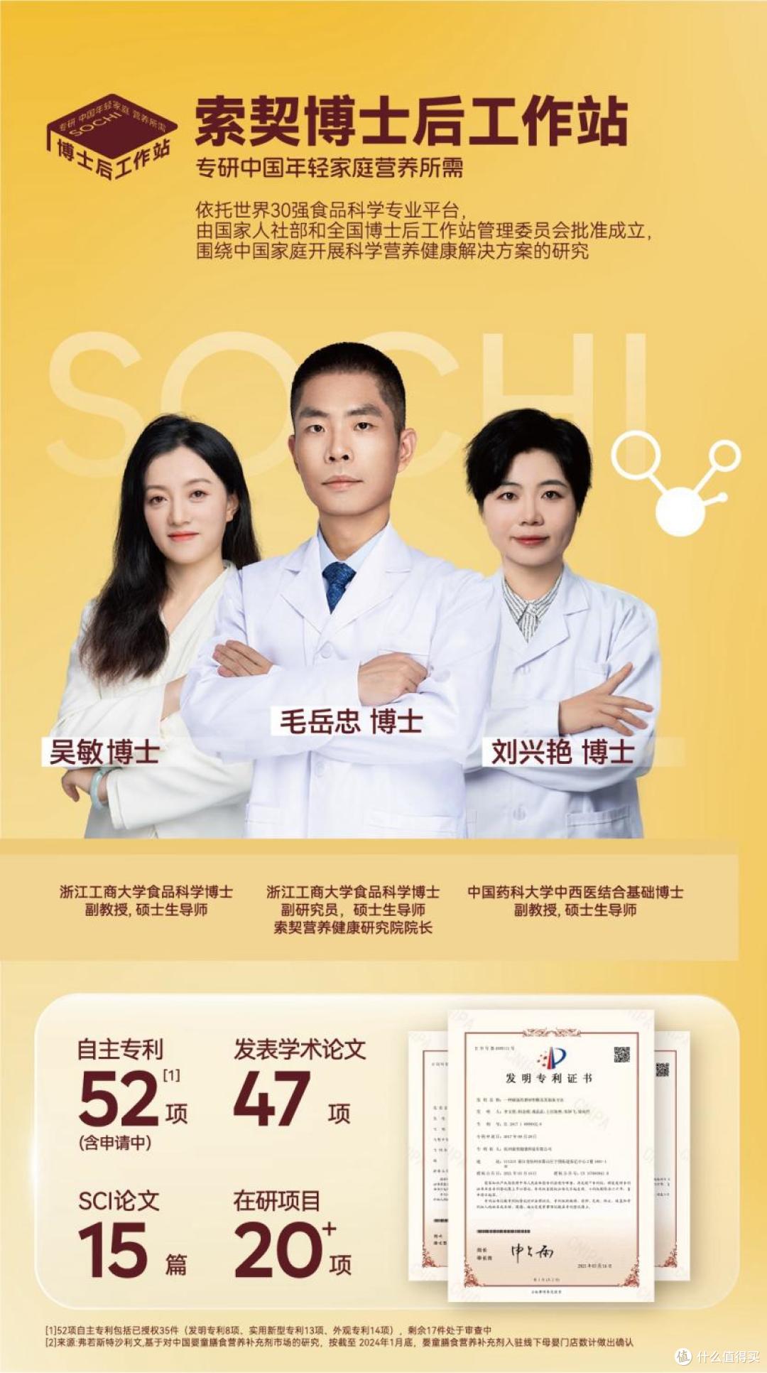 2025儿童补钙产品推荐榜,500mg钙含量还有谁?