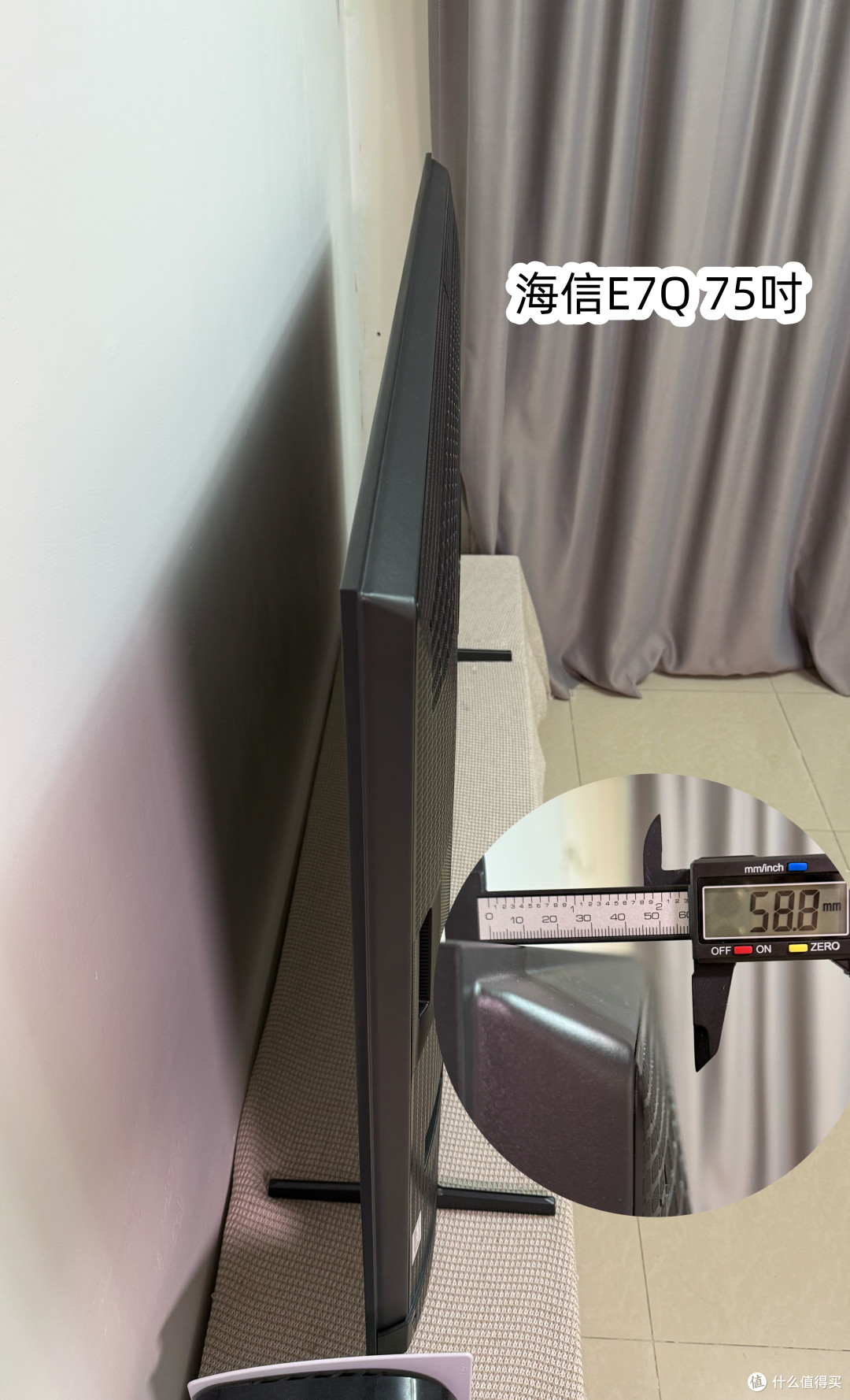 海信E7Q首发测评：最值得买的准旗舰电视，升级4K170Hz黑曜屏Pro