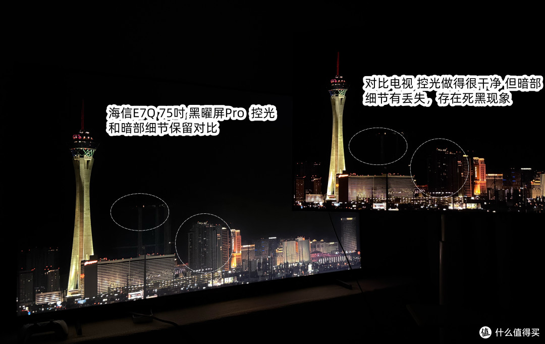 海信E7Q首发测评：最值得买的准旗舰电视，升级4K170Hz黑曜屏Pro