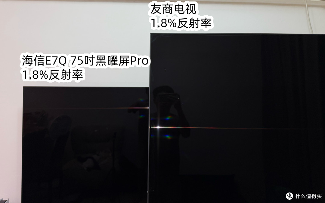 海信E7Q首发测评：最值得买的准旗舰电视，升级4K170Hz黑曜屏Pro