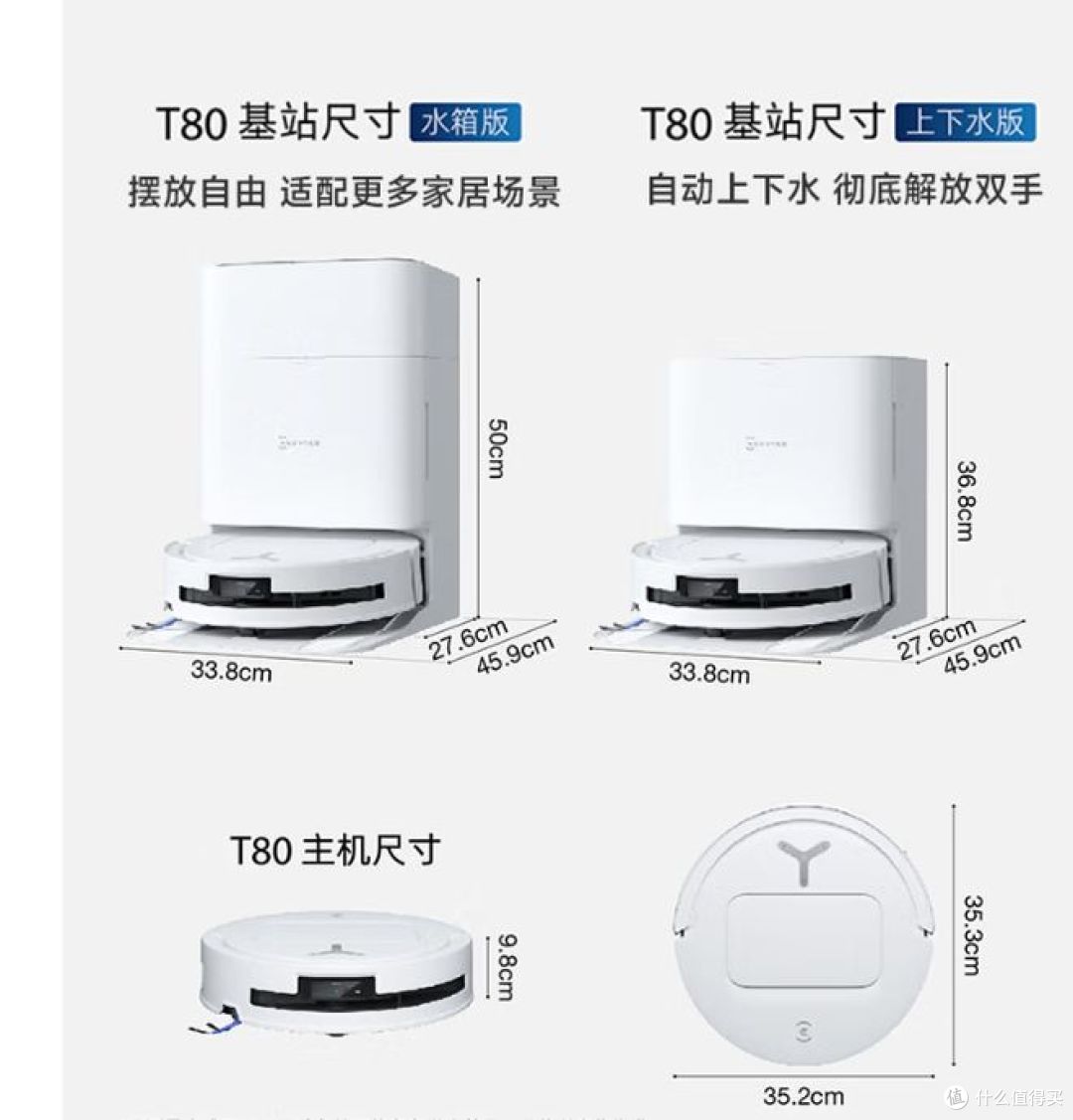 科沃斯T80扫地机器人:全能清洗、智能语音引领新潮流 !