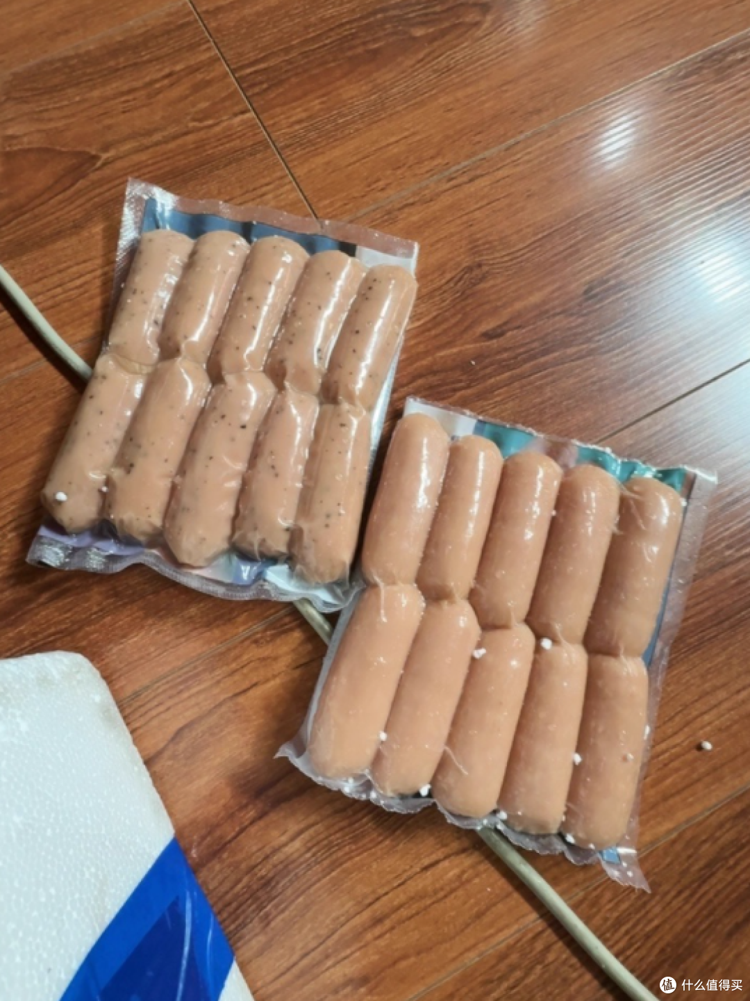 丰至味火山石烤肠:一口爆汁的肉感狂欢,85% 含肉量重新定义美味