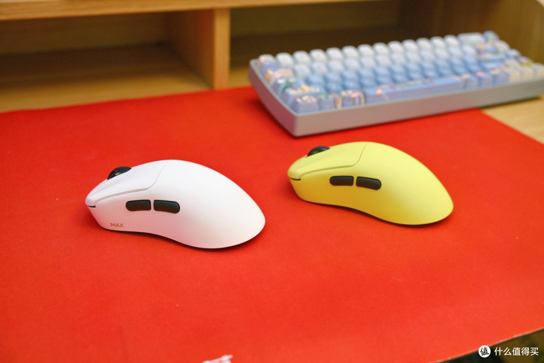非对称中小手,强大电竞性能,雷柏VT3s系列电竞鼠标助你稳坐ACE