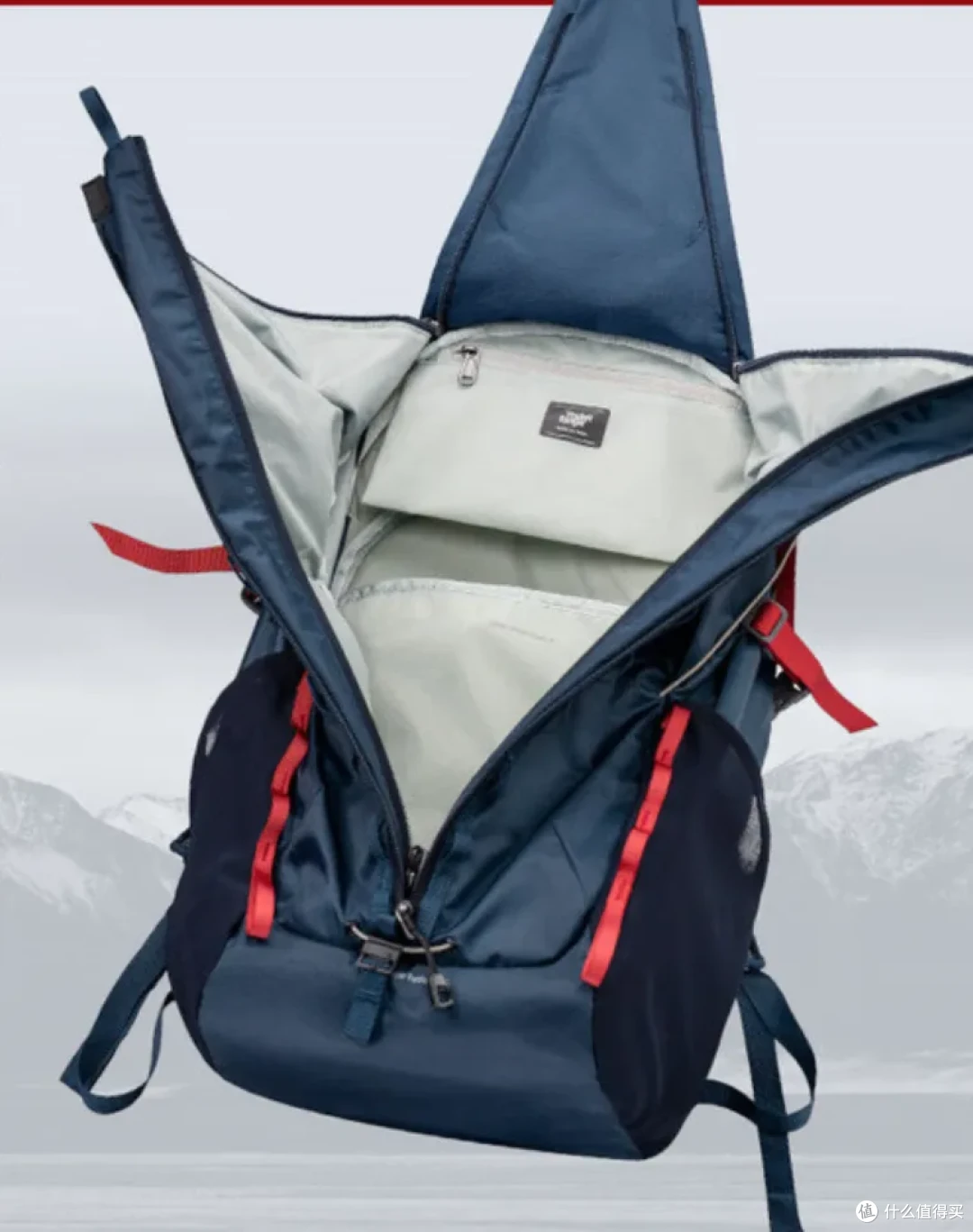 VSGO波奇客Pocket Ranger摄影旅行包米白绿25L带内胆双肩背包摄影包男登山