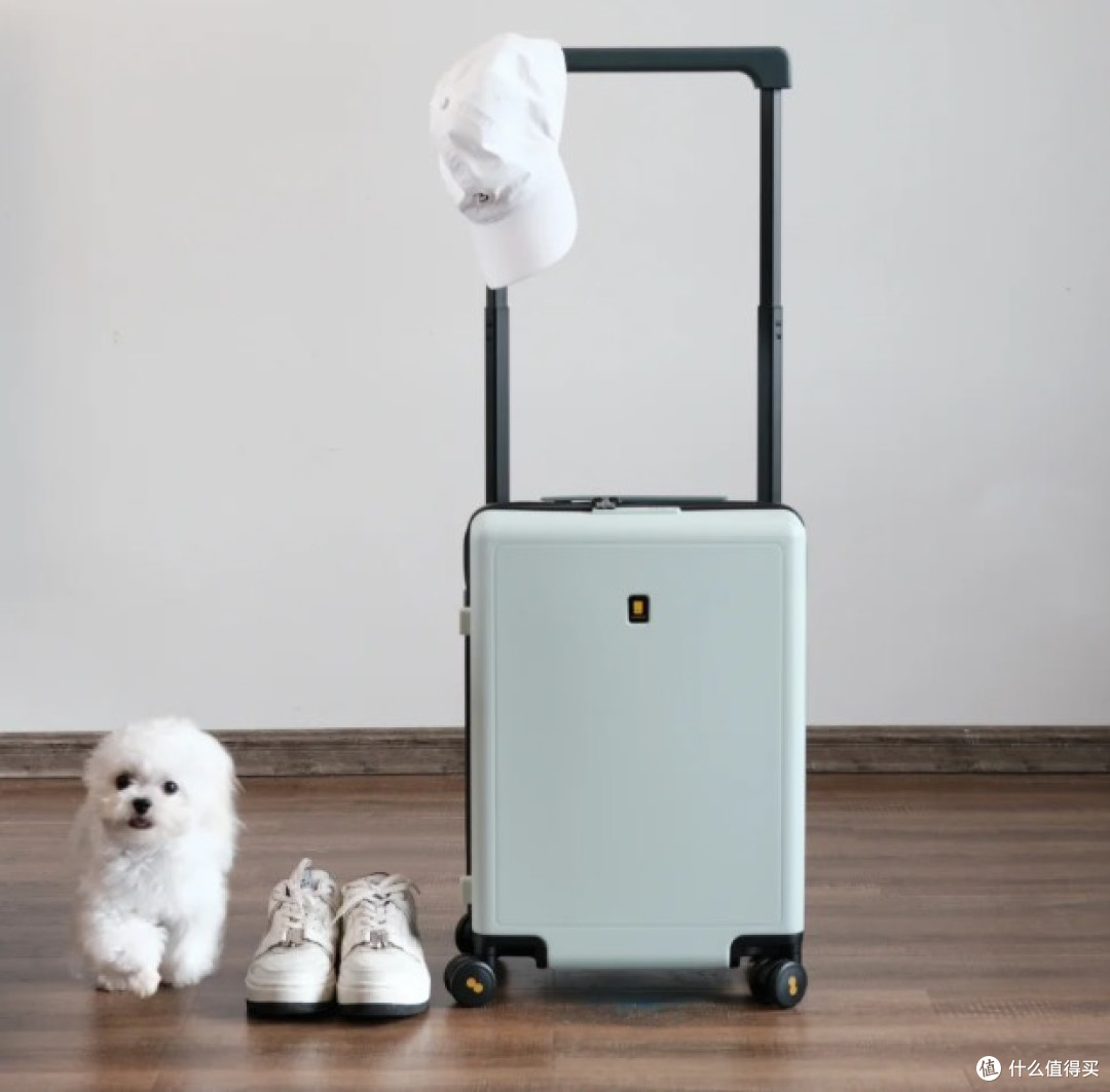 让每一段旅程都更加轻松自在的出行好搭档:地平线8号行李箱评测
