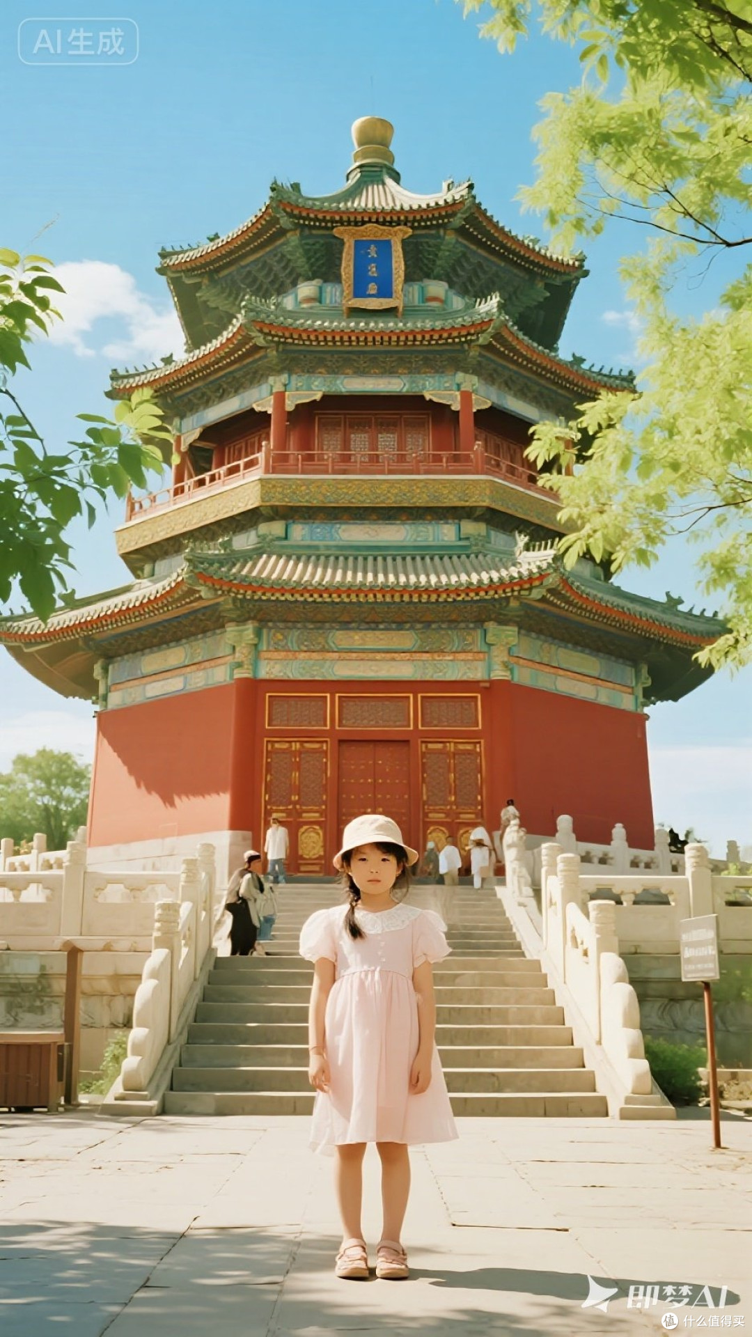 带娃出行北京全攻略