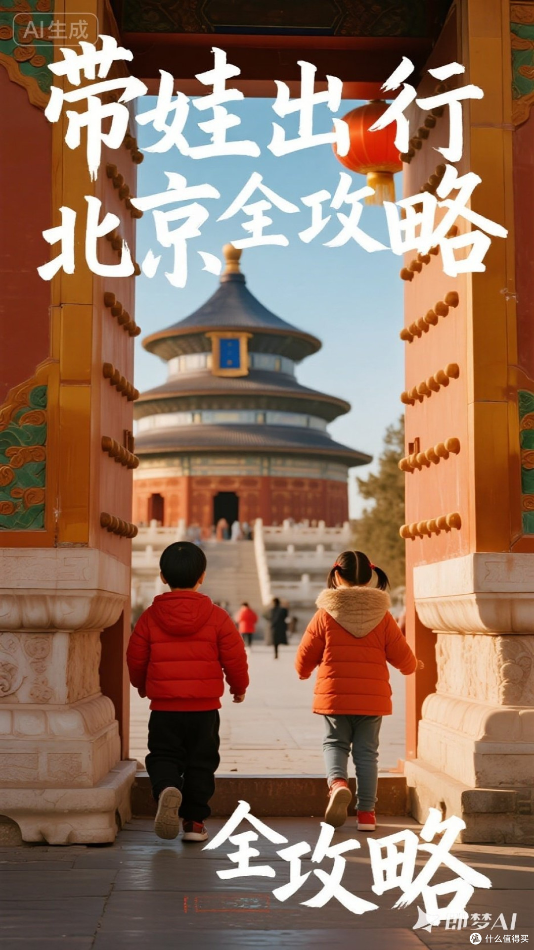 带娃出行北京全攻略