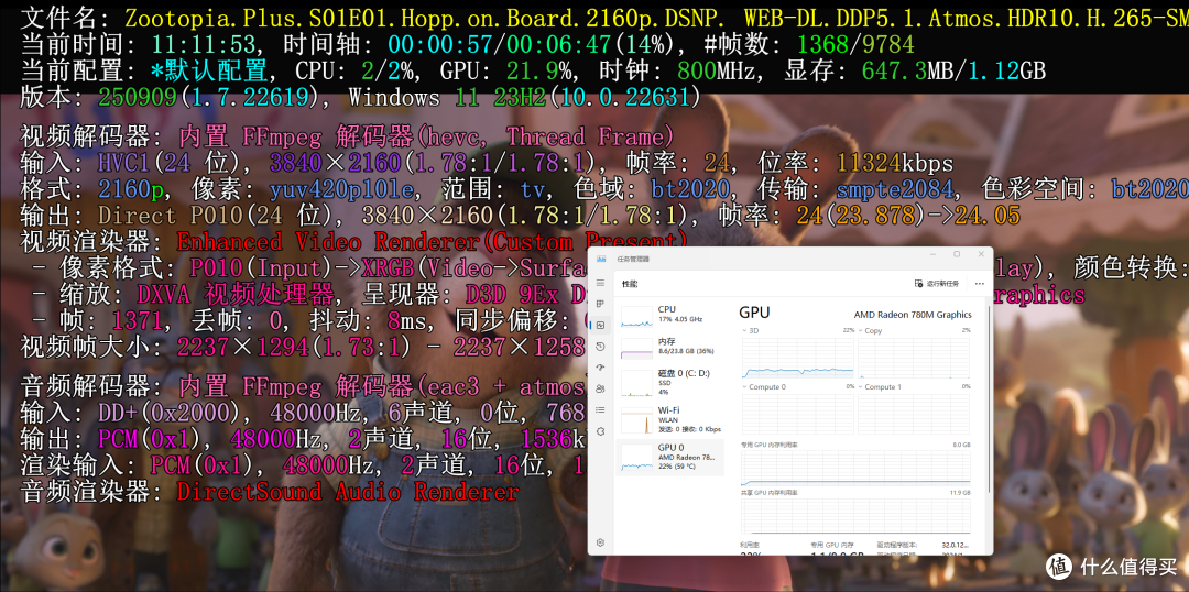超强副机+mini影视娱乐平台：联想百应NUC13 R7 8745HS简评