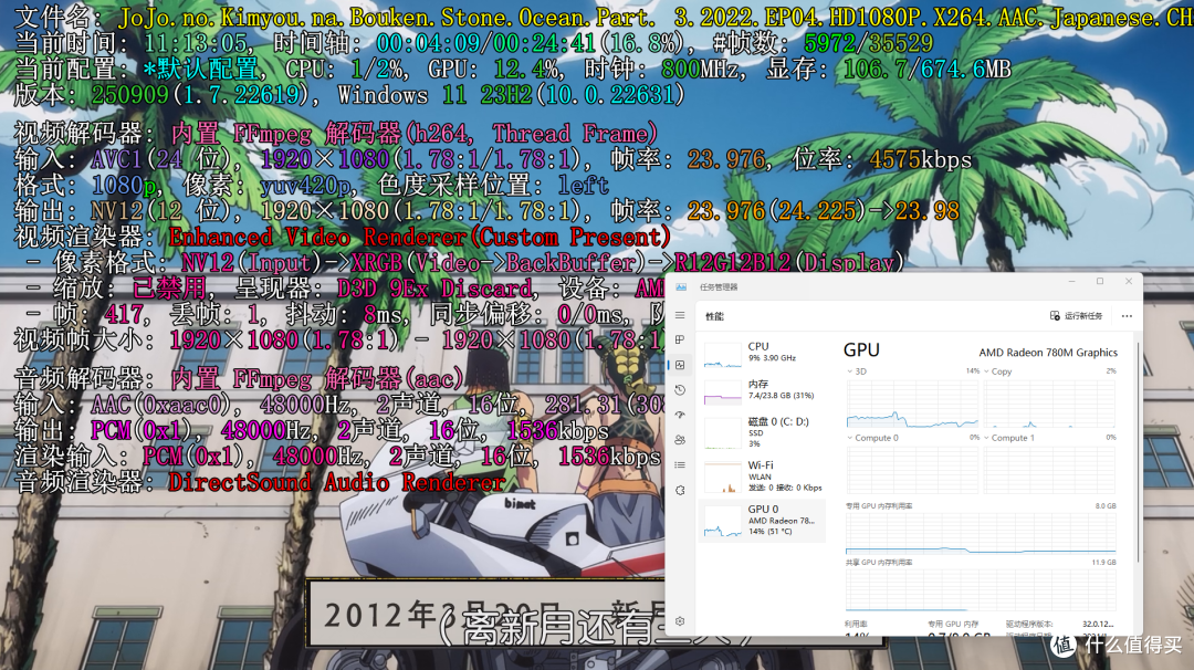 超强副机+mini影视娱乐平台：联想百应NUC13 R7 8745HS简评